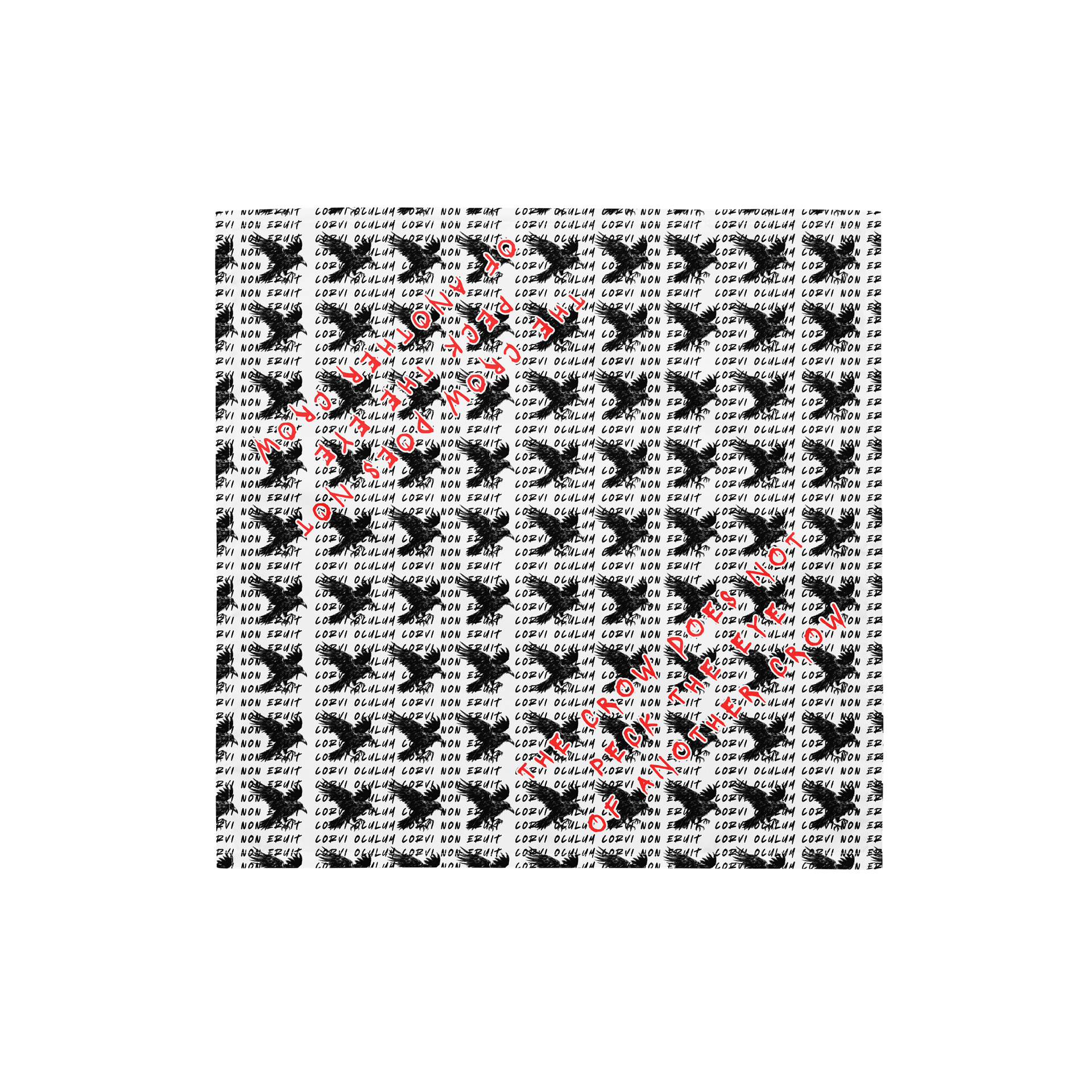 Crowtest Gear - The Crows Bandana product image (1)