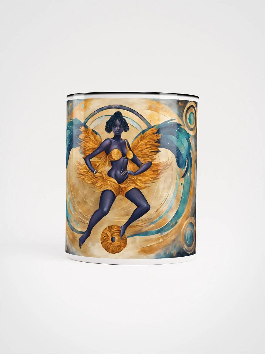 Zodiac Revelries: Samba's Joyful Star Signs product image (9)