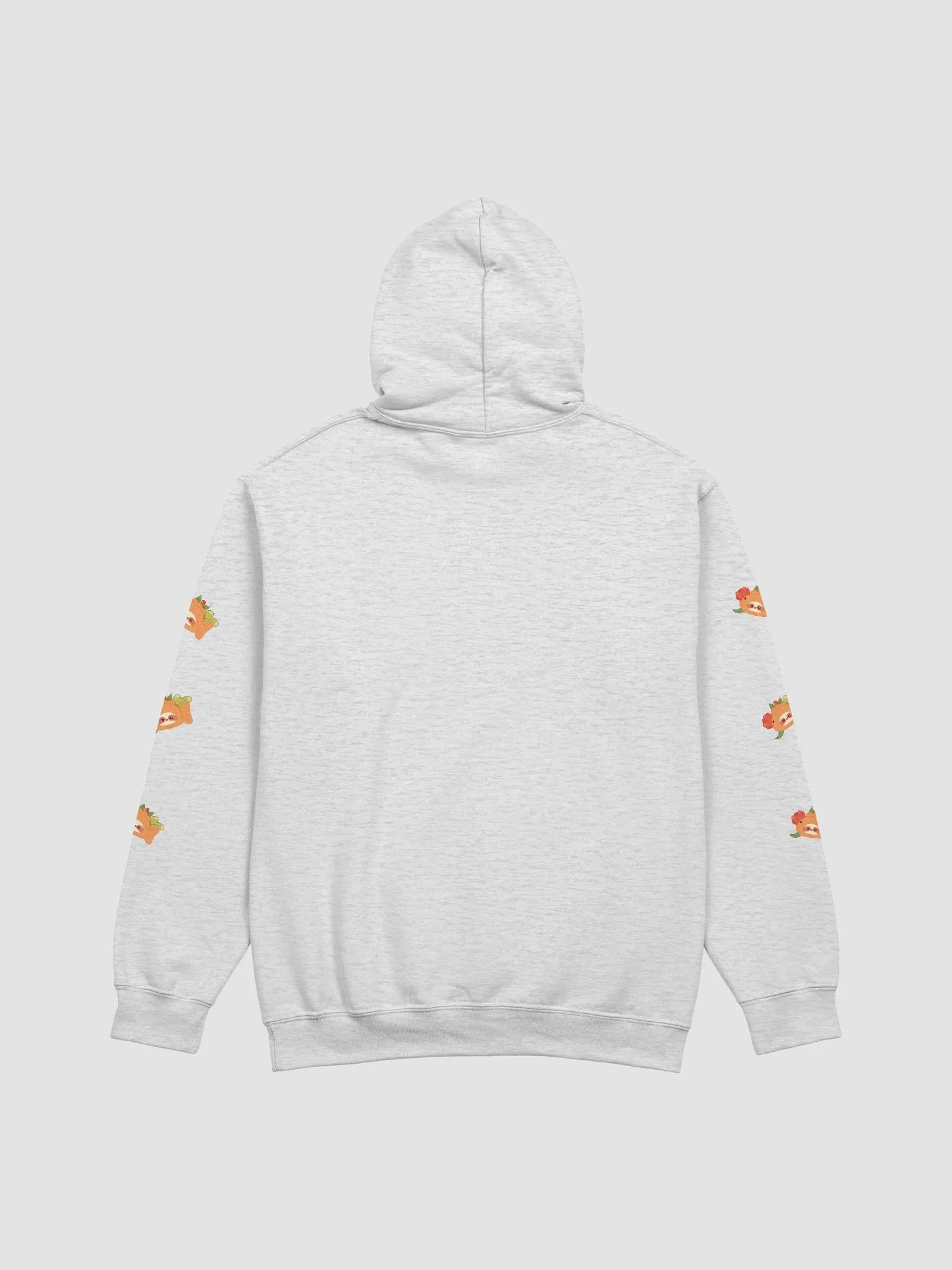 Taiyaki Hoodie (Design A) product image (2)