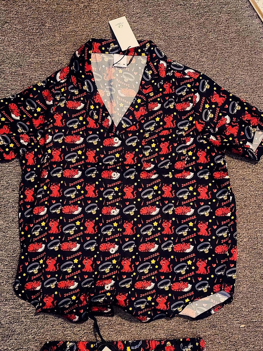 Neko Jozzer - Pajama Top product image (3)