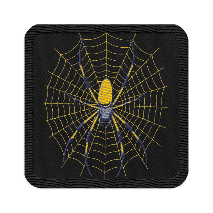 ORB WEAVER PATCH product image (1)