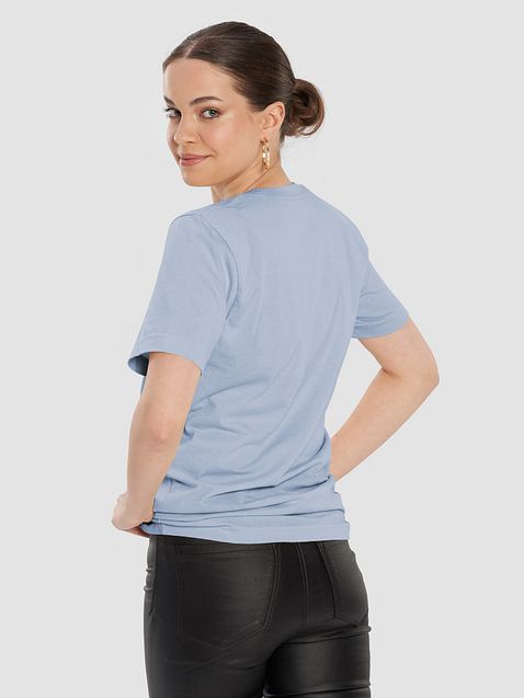 Photo showing Bella+Canvas Supersoft T-Shirt