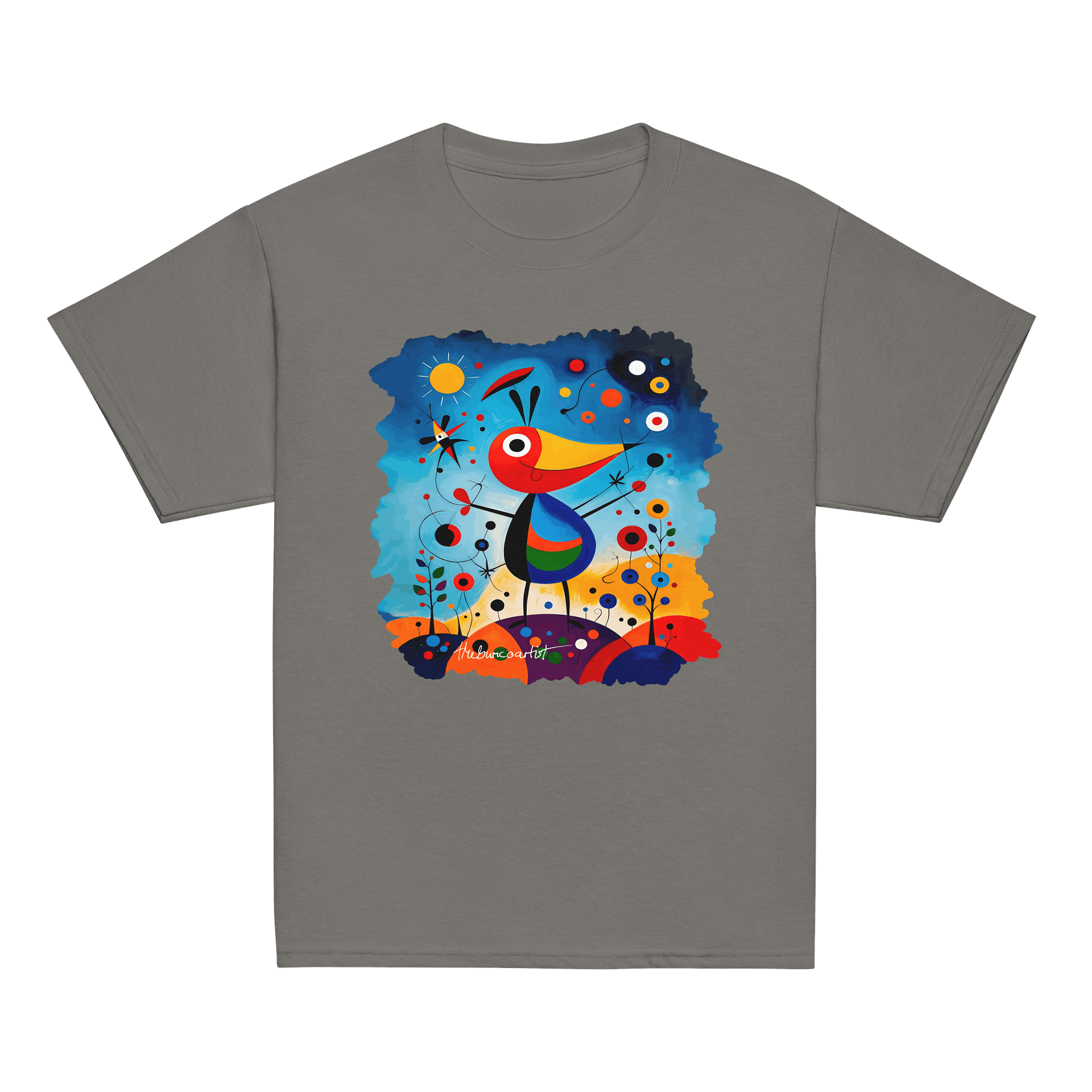 Gildan Youth Classic Tee product image (2)