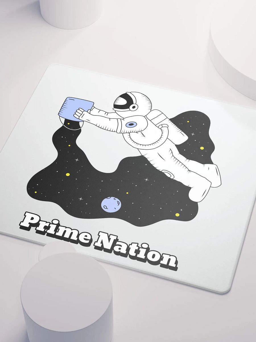 Galactic Pour Mousepad product image (3)