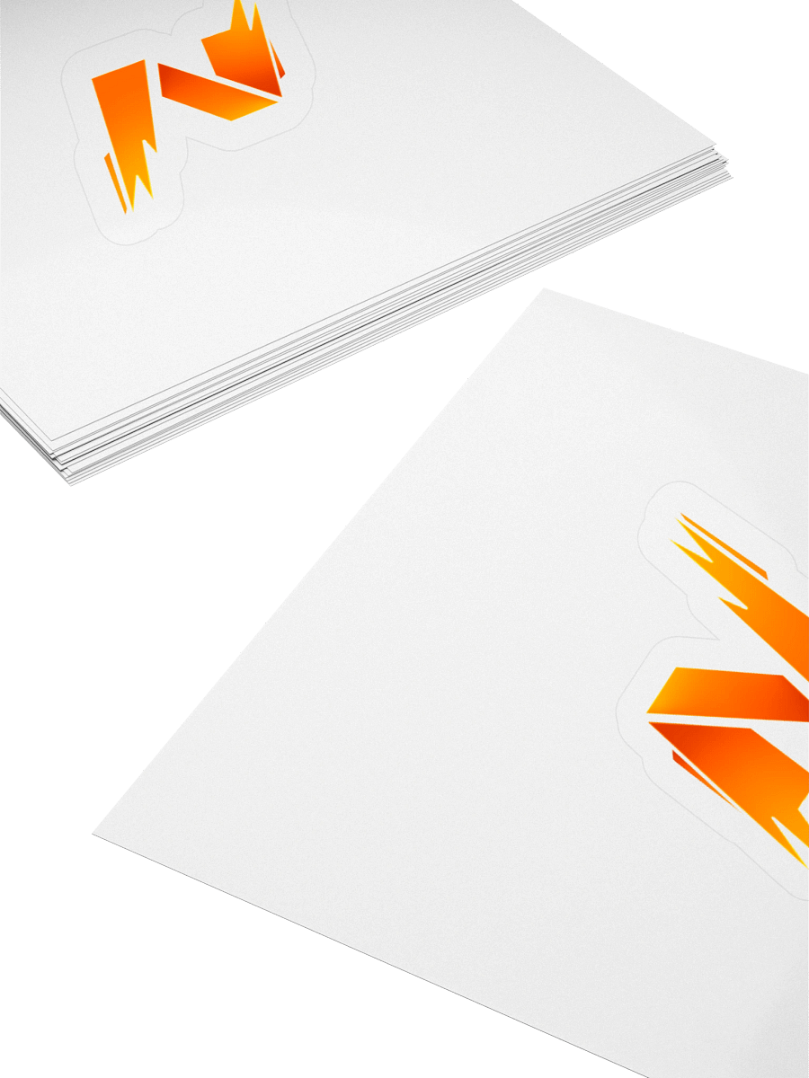Nash Logo Sticker product image (15)
