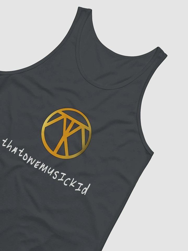 Die Cut Tank Top product image (9)
