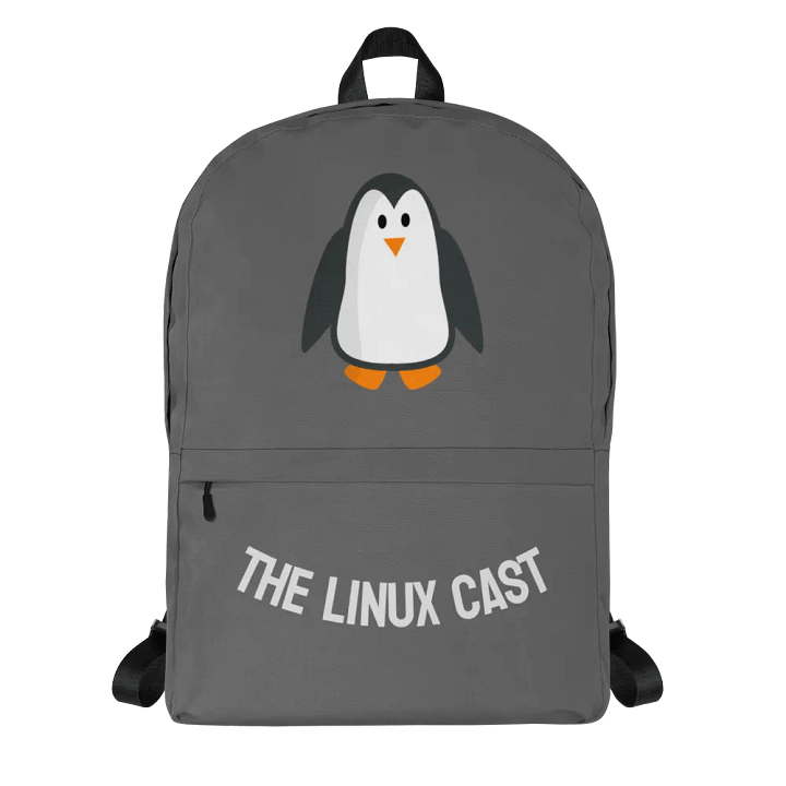 TLC Backpack product image (1)