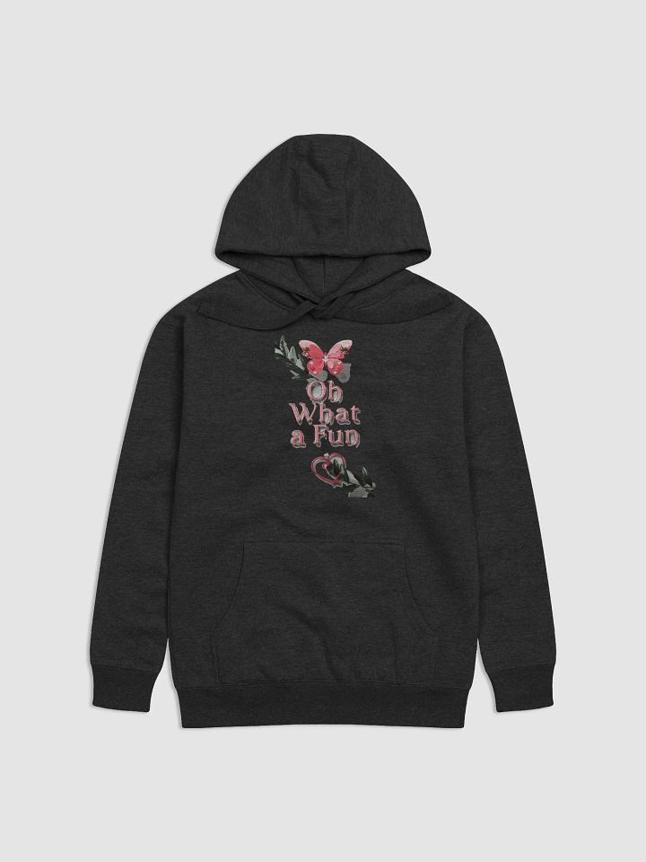What a Fun! Premium Hoodie product image (1)