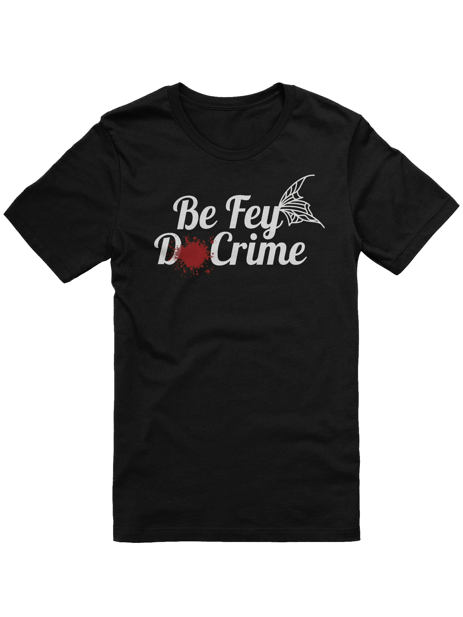 Be Fey, Do Crime -- Hemlock TTRPG product image (1)