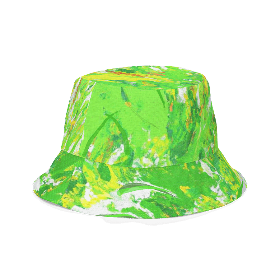 Verdant Visions Reversible Bucket Hat product image (3)