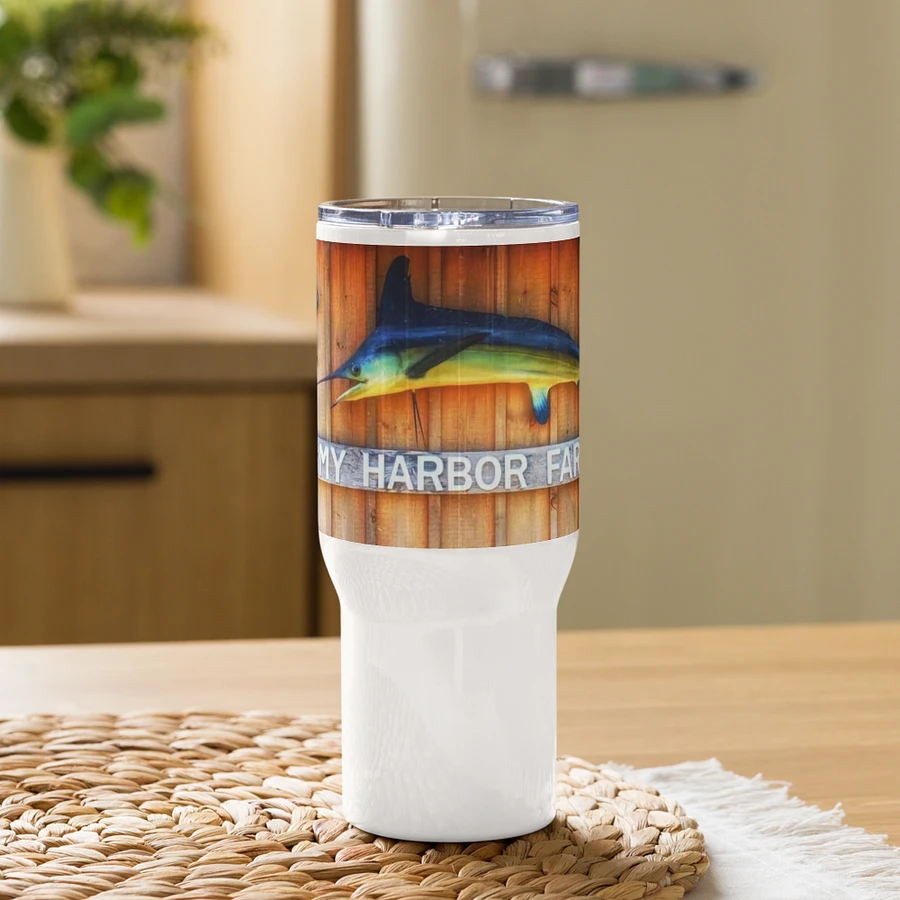 Pygmy Harbor Farm 25oz Stainless steel mug product image (9)