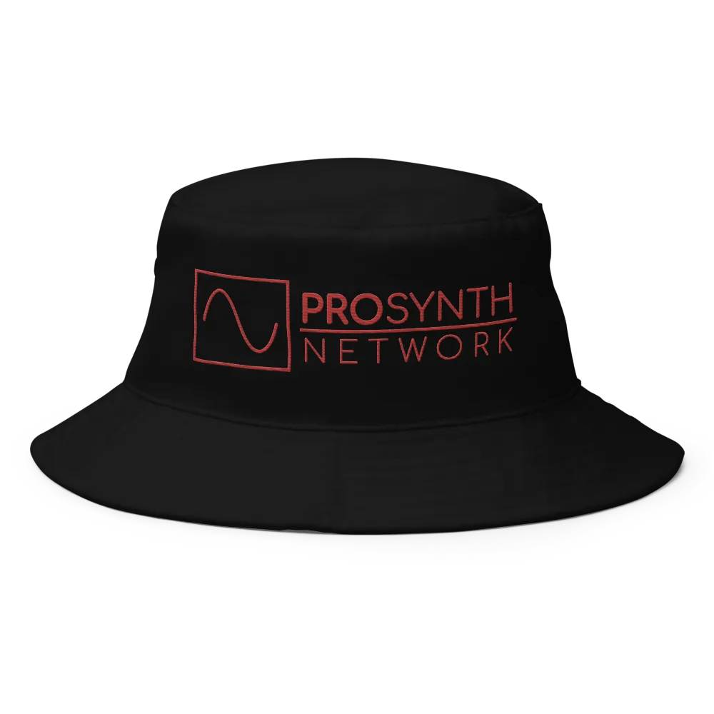 Pro Synth Network Elegance Bucket Hat product image (1)
