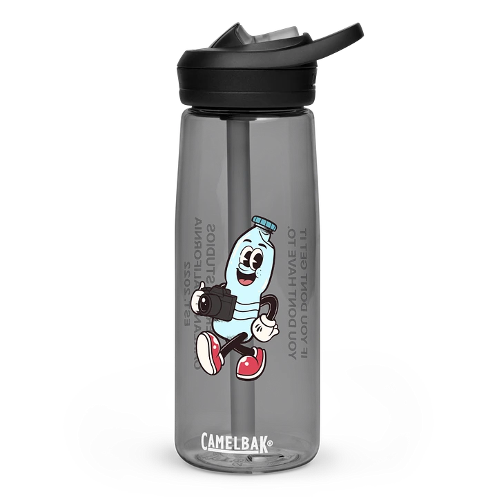 Wally Waterson CamelBak Eddy®+ Sports Water Bottle product image (1)
