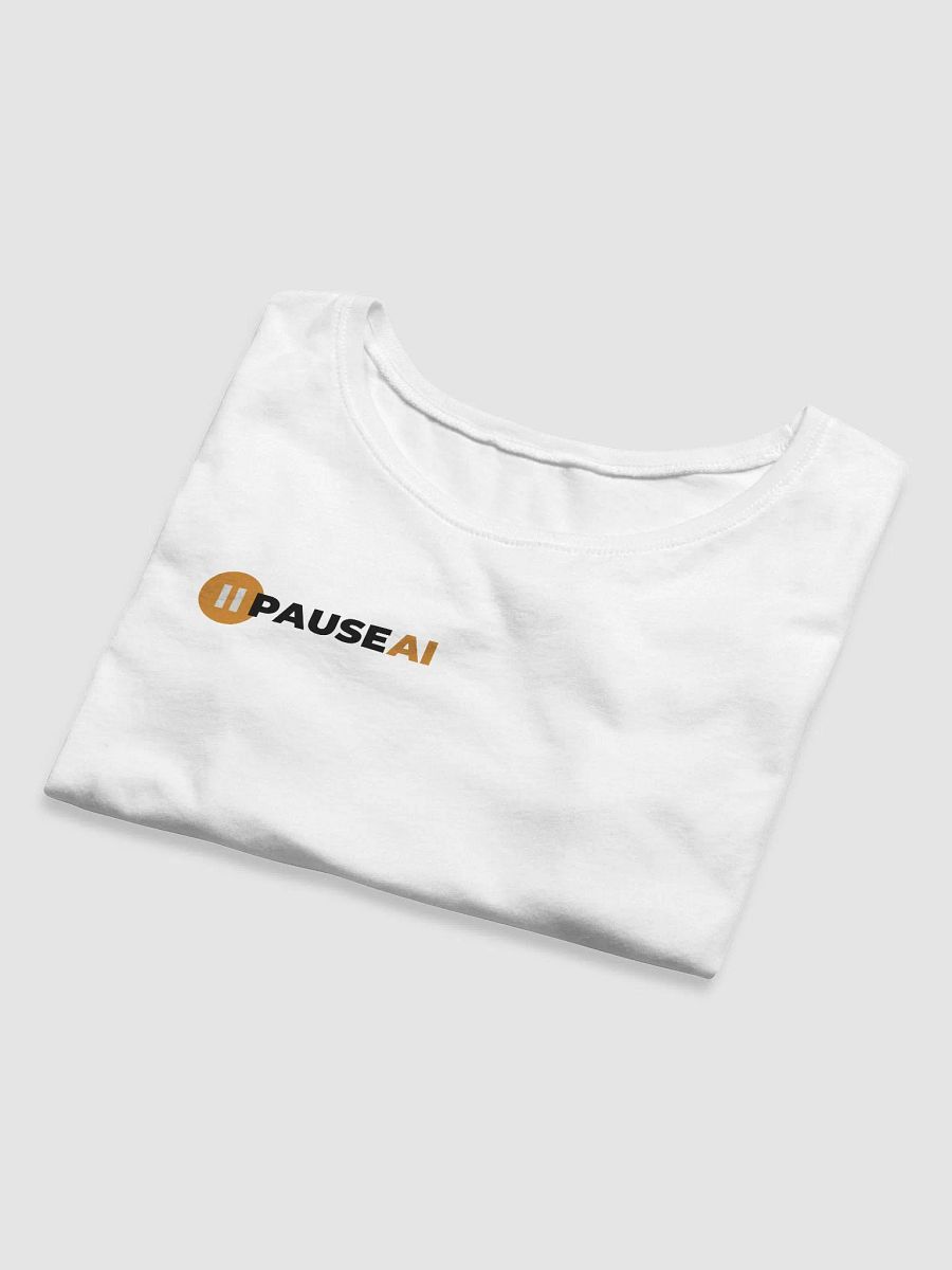 Women's Crop T-Shirt (White) product image (8)