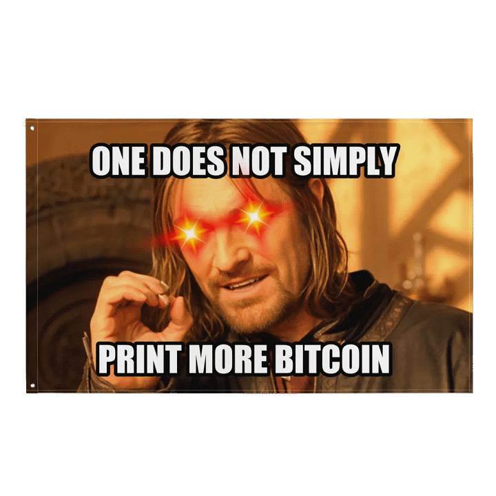 ONE DOES NOT SIMPLY FLAG product image (2)