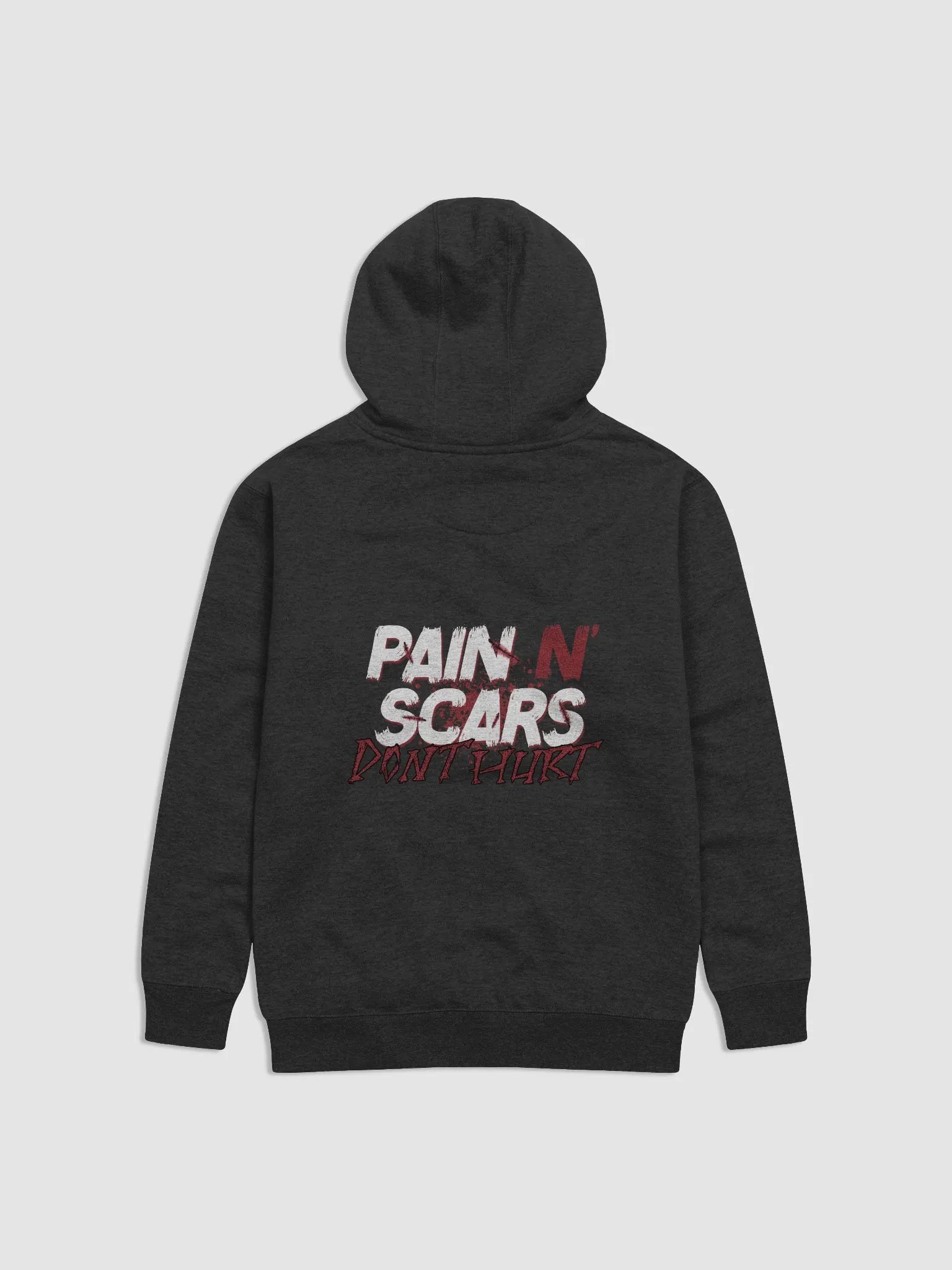 Pain N Scars Hoodie product image (2)