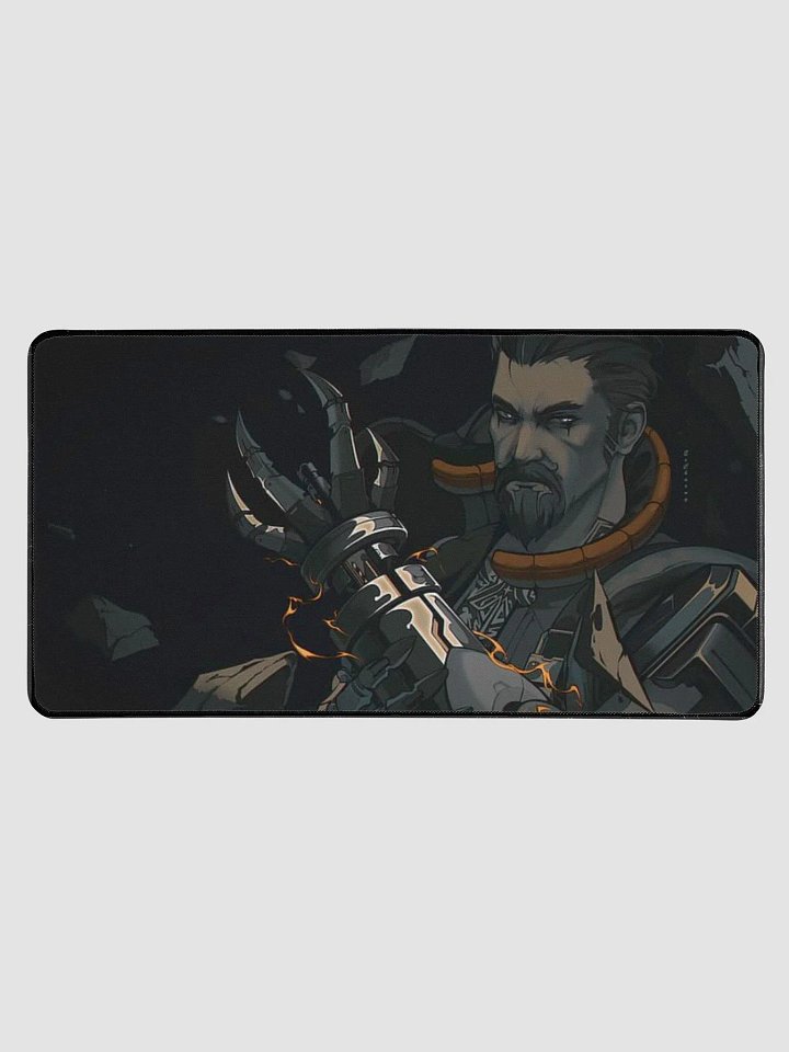 MOUSE PAD GAMER DE BREACH | VALORANT product image (1)