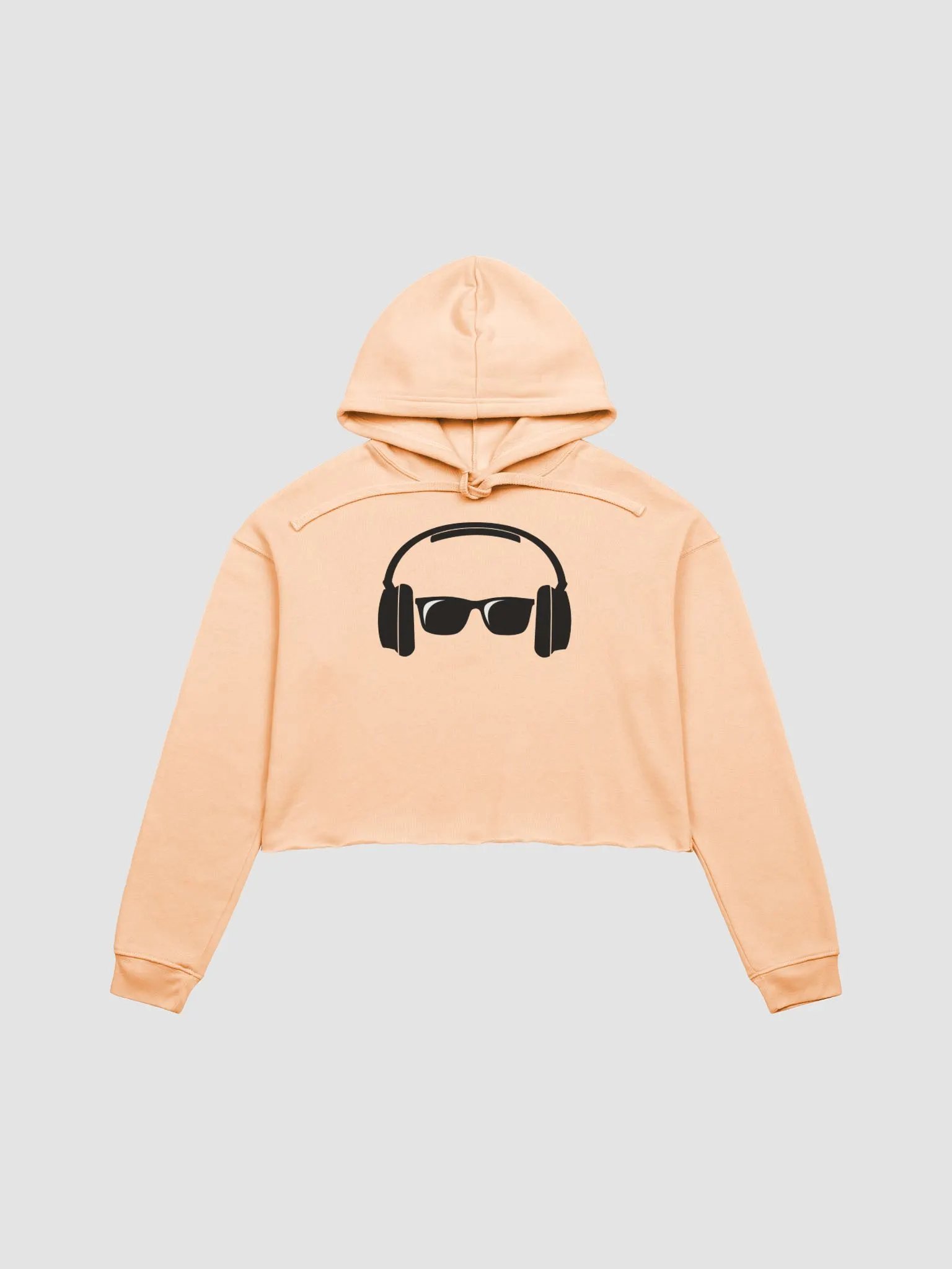 Feelin' Fizzy Crop Hoodie product image (2)