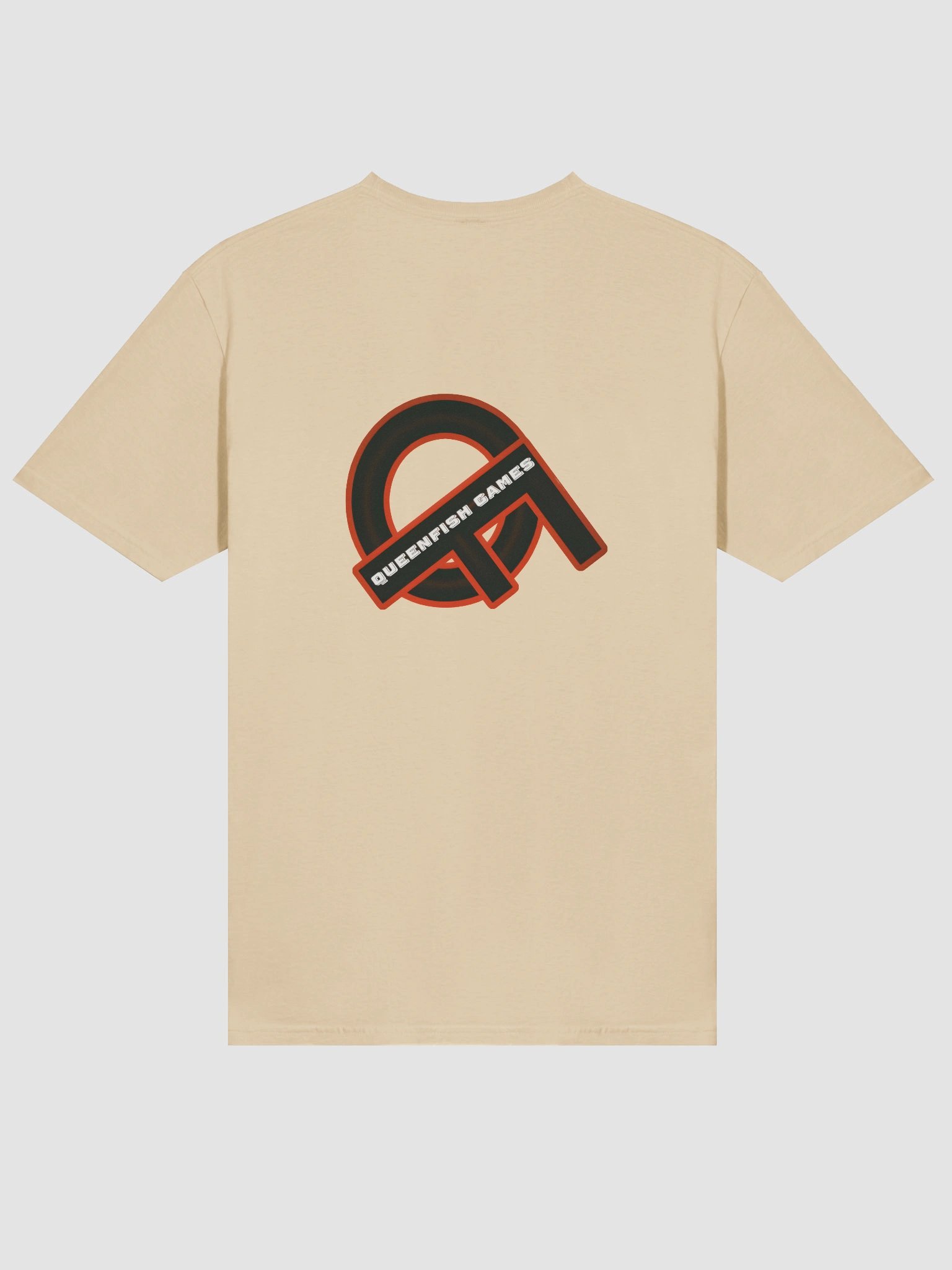 Corn on the Cob Maple Syrup Shirt - QFG Logo product image (4)