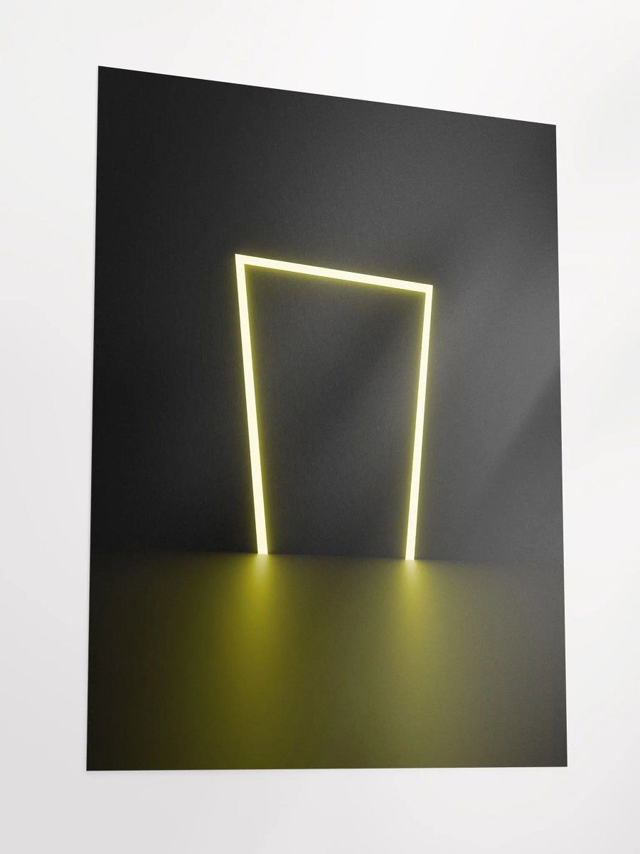 Beyond The Meta Poster product image (3)