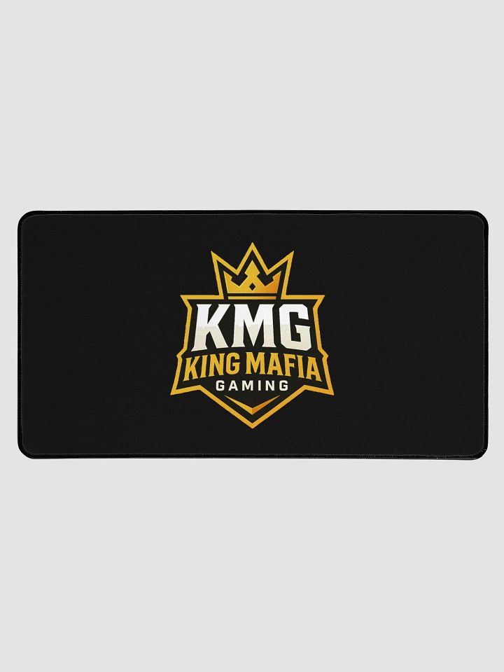 KingMafiaGaming Desk Mat – Dominate Your Setup! product image (1)
