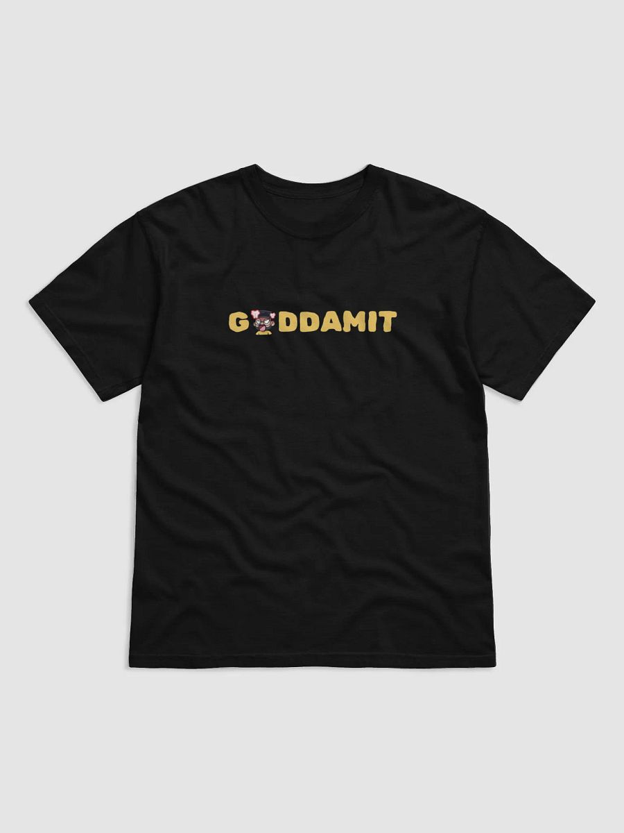 Goddamit T-shirt product image (3)
