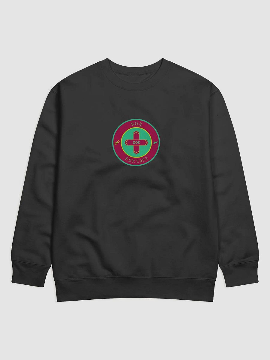 S.O.S. Shield Cotton Heritage Premium Sweatshirt by Cotton Heritage product image (9)