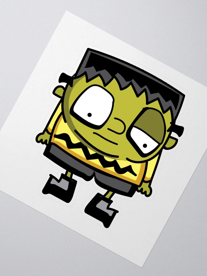 Frankie The Sticker product image (4)