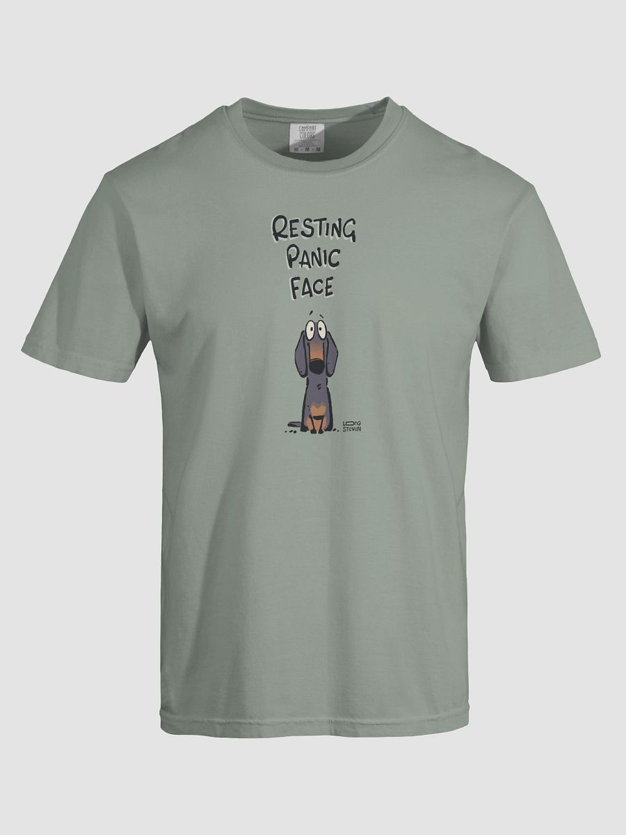 Resting Panic Face product image (77)