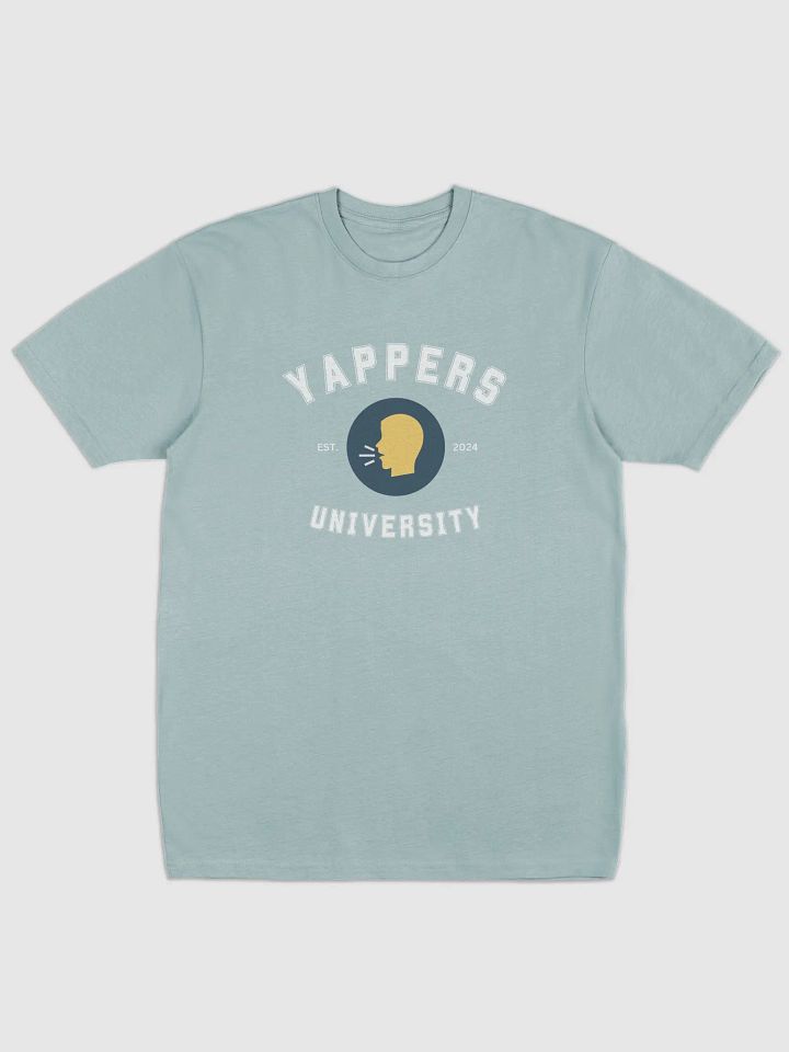 YAPPERS UNIVERSITY T-shirt product image (3)