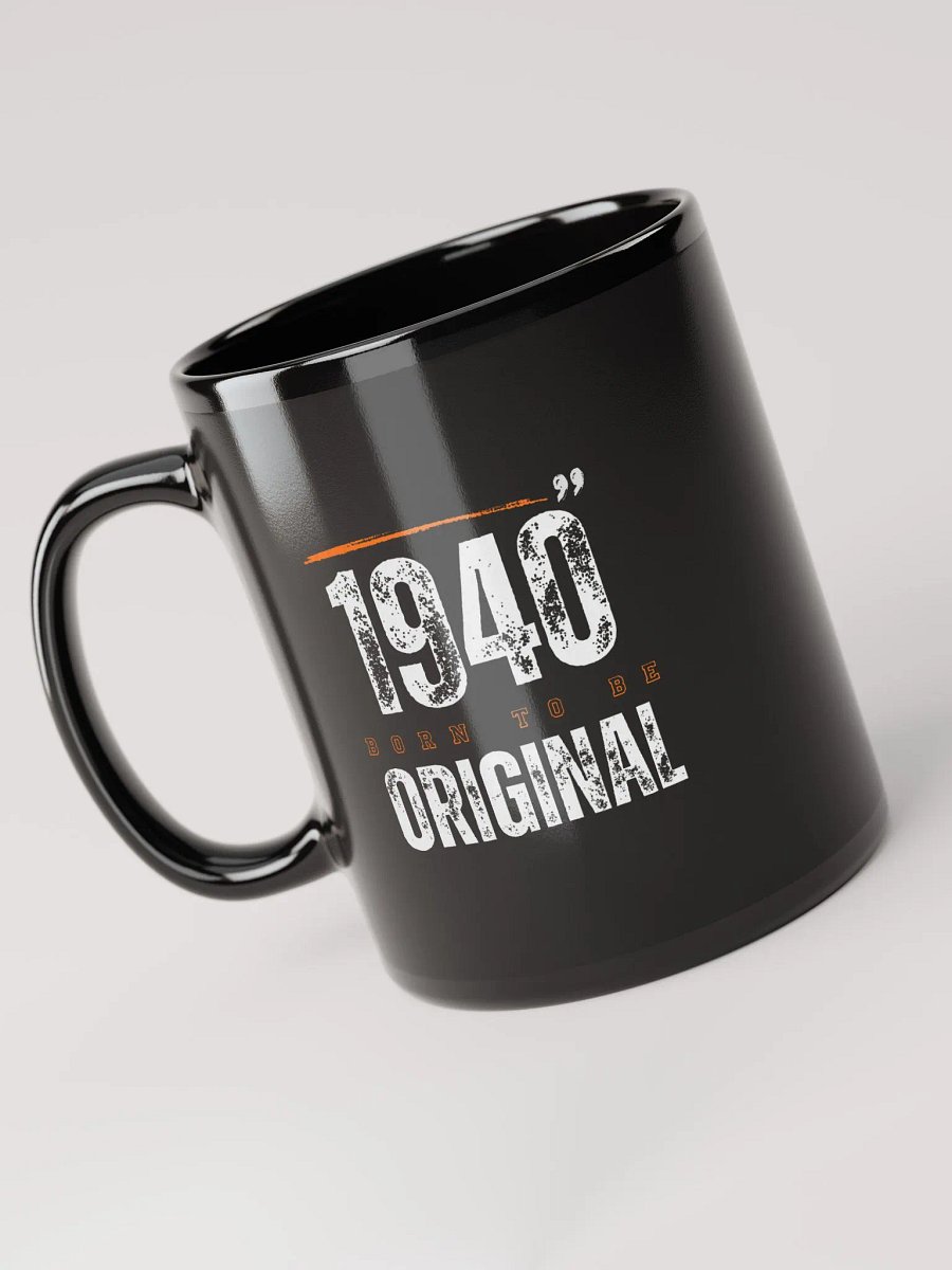 1940 Born To Be Original Mug product image (4)