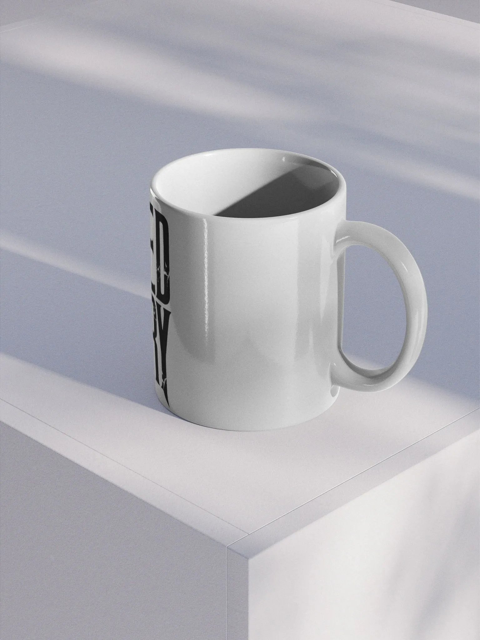 Blinded Memory Logo Mug product image (2)
