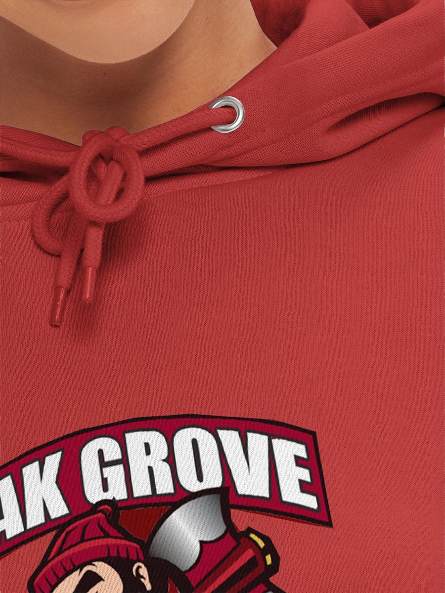 Robotics Parent Unisex Hoodie product image (7)
