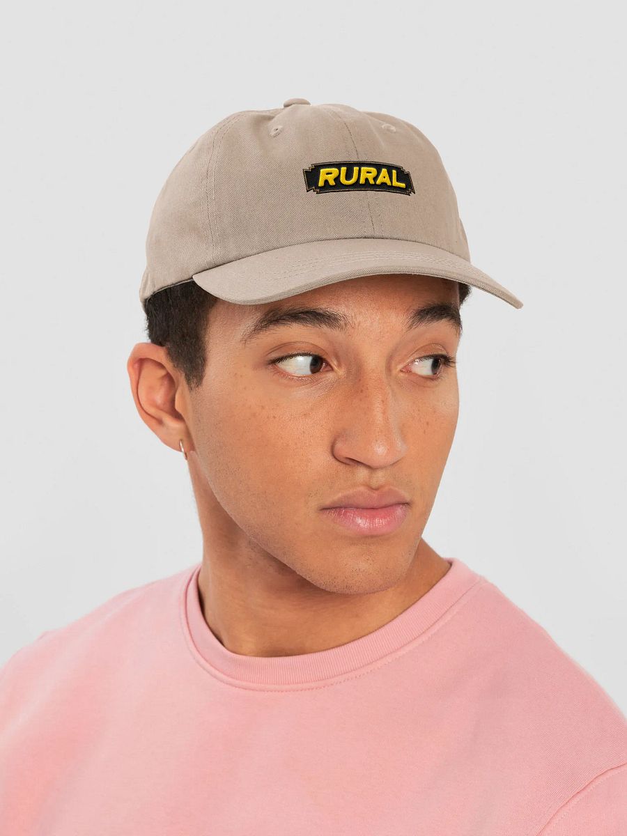RURAL Dad Hat v2 product image (6)