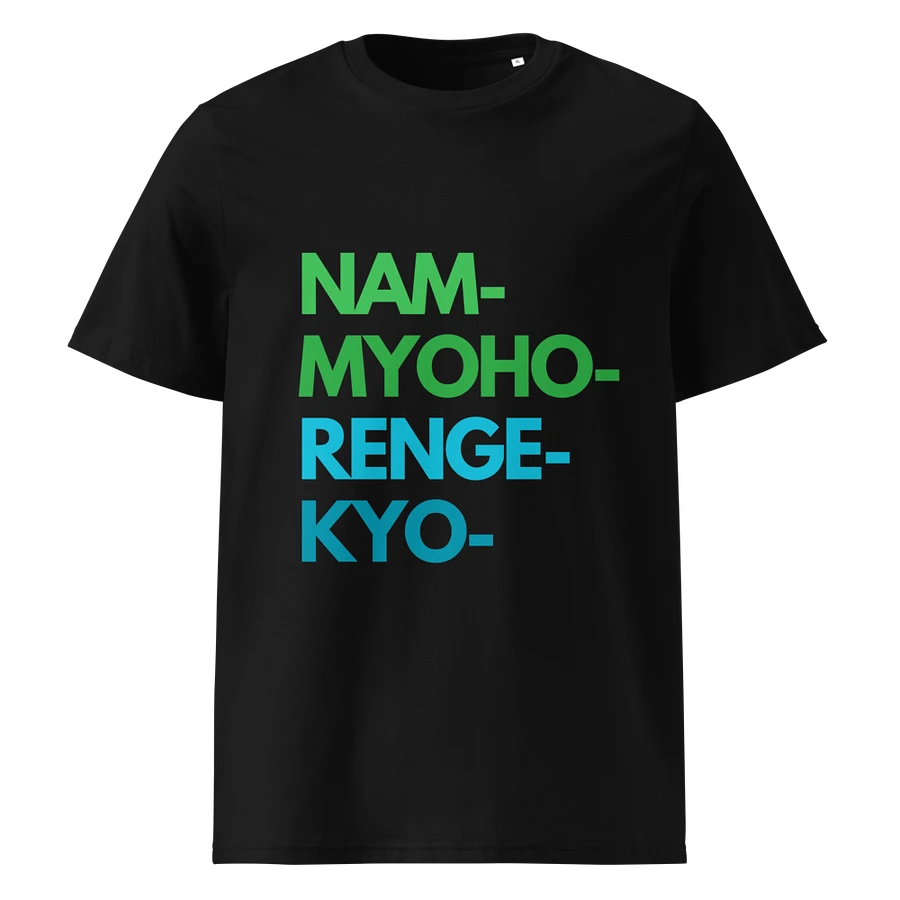 Nam-Myoho-Renge-Kyo Classic T-Shirt product image (1)