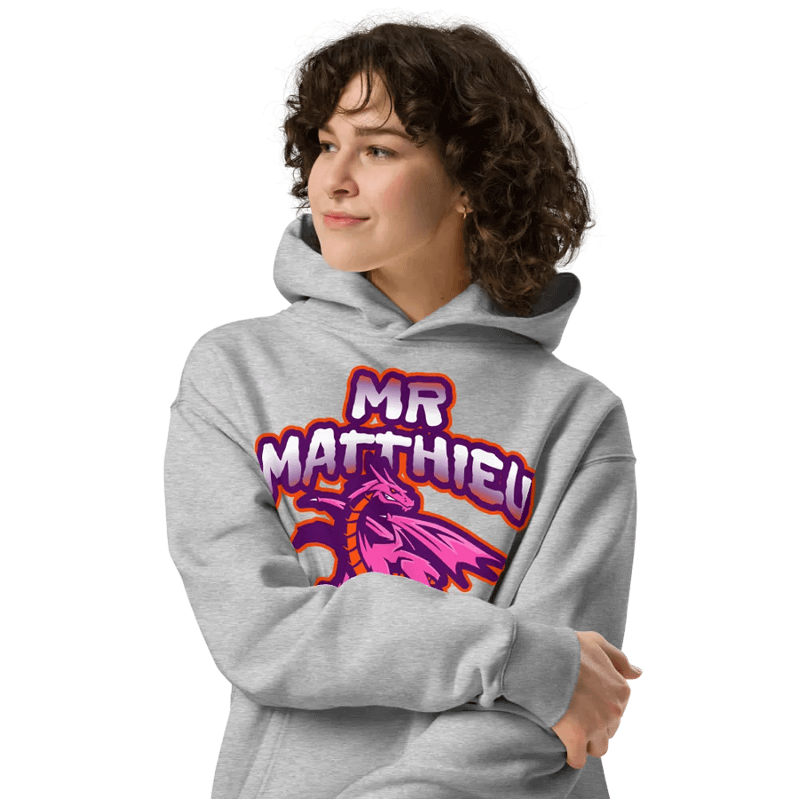 AS Colour Unisex Premium Oversized Hoodie product image (34)