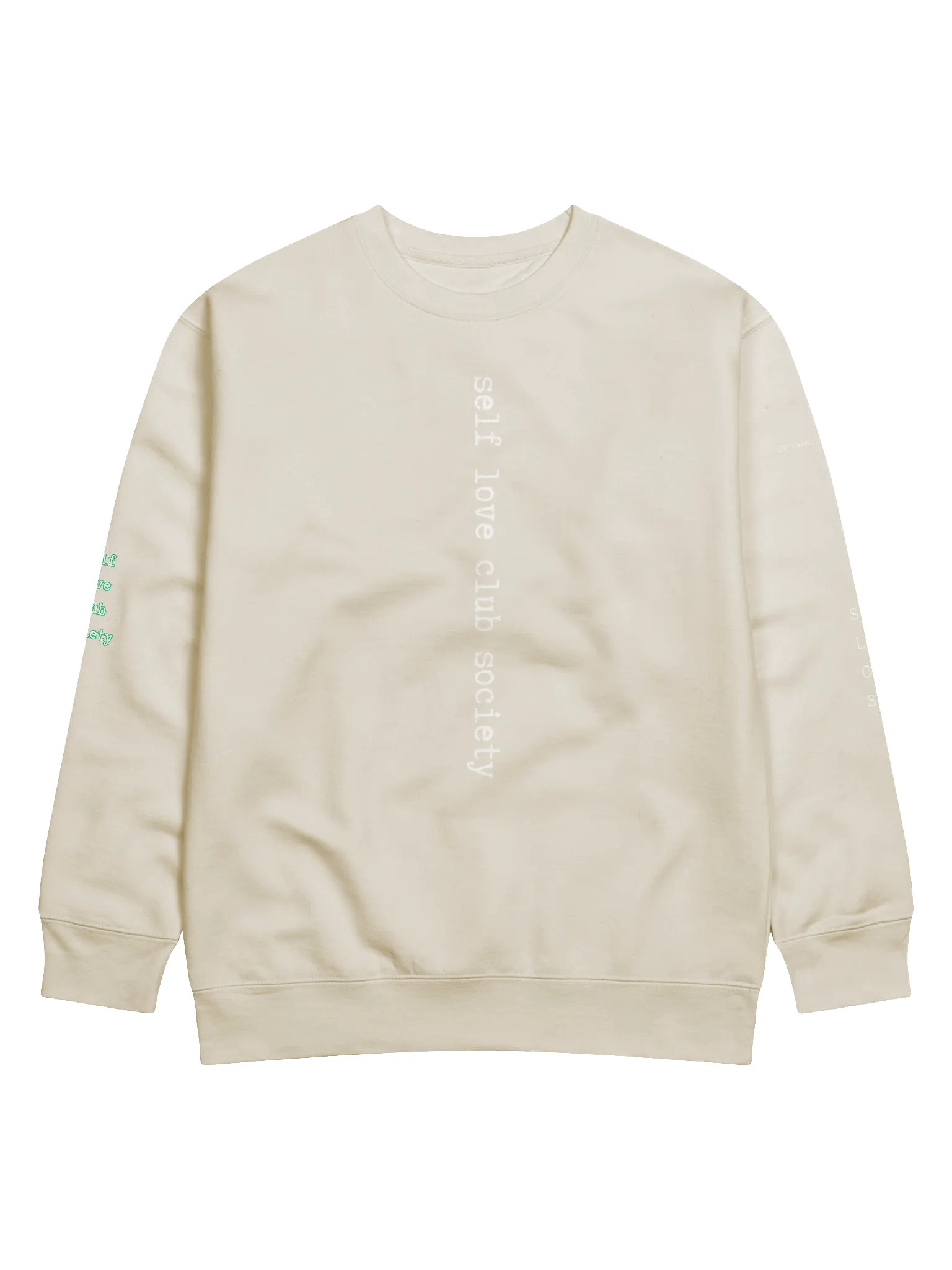 Hey Love Sweatshirt – Cozy Comfort with Encouraging Messages product image (4)