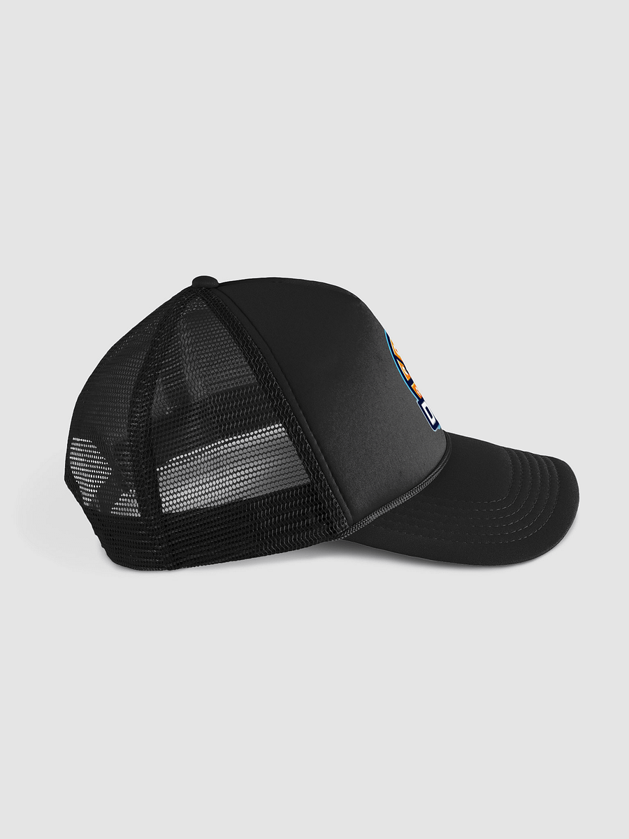 Deal with It Foam Trucker Hat product image (3)