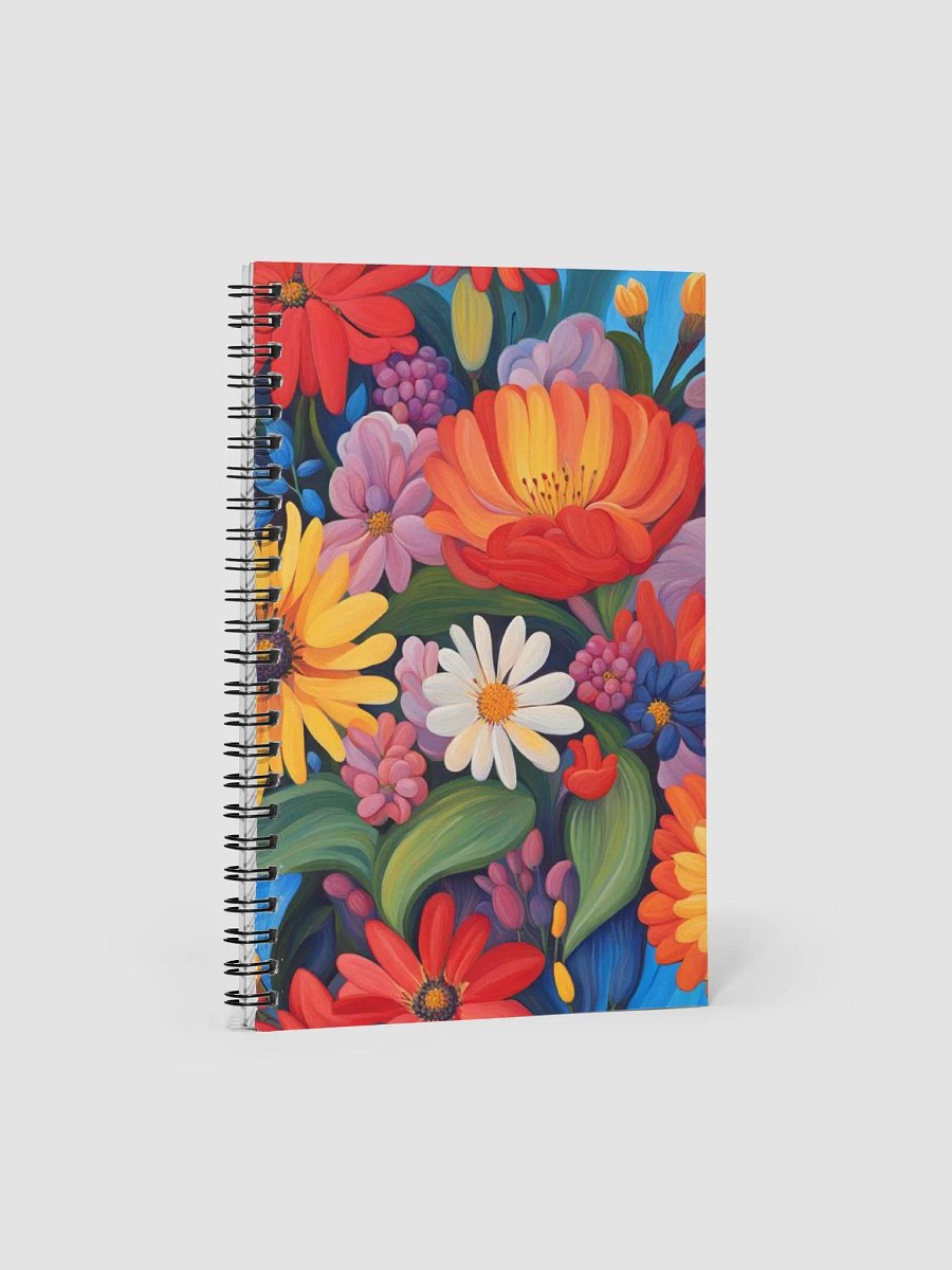 Flowers Notebook product image (1)