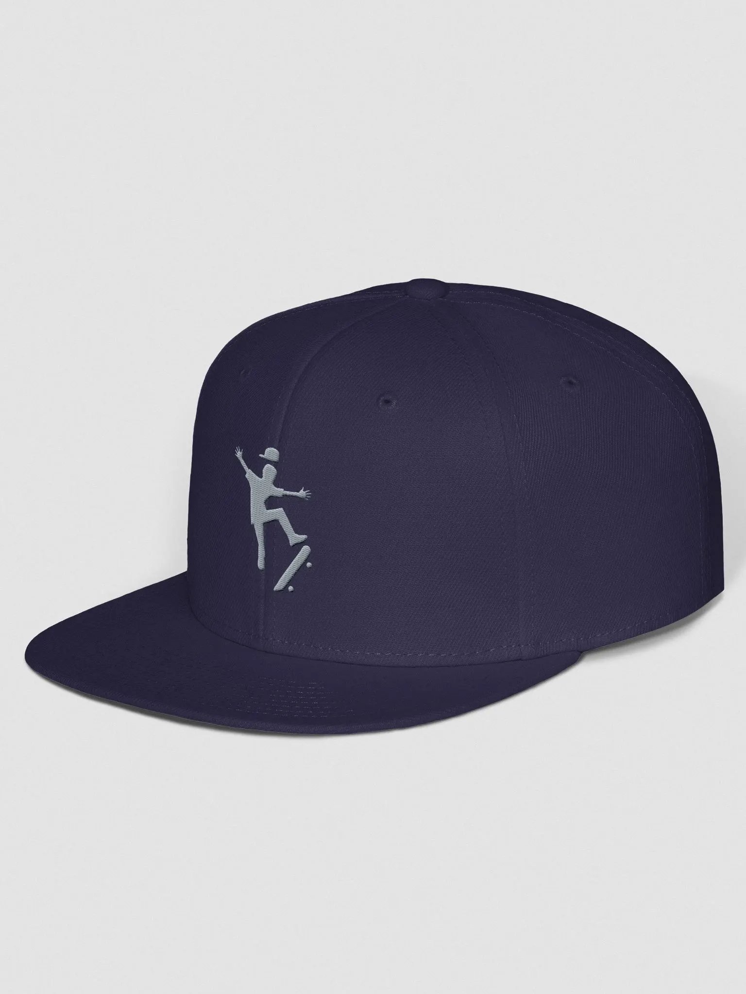 Dazzle Deck Navy Blue Baseball Cap product image (2)