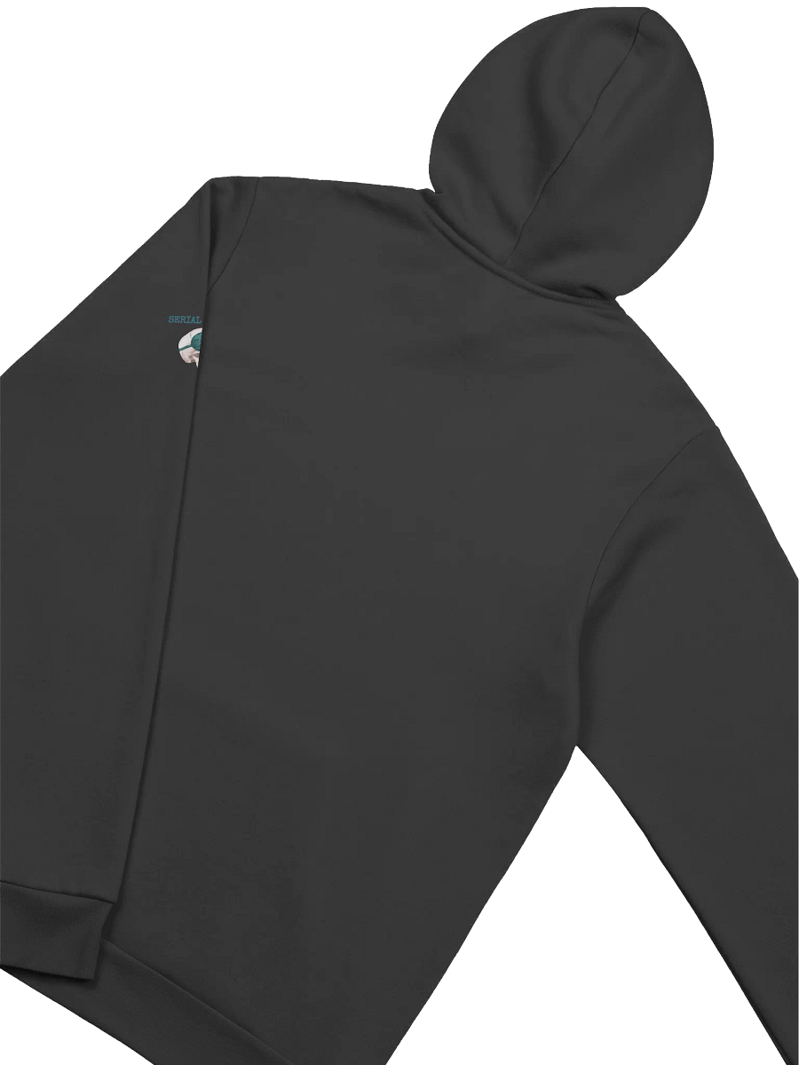 Allegedly Serial Napper Hoodie product image (4)