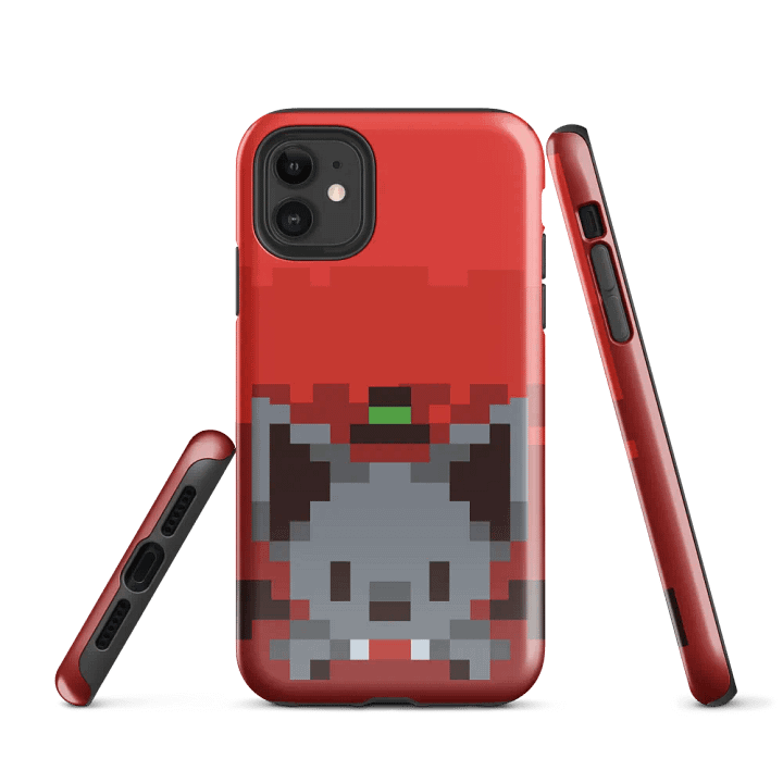 SiN: Pixles - iPhone Case product image (1)