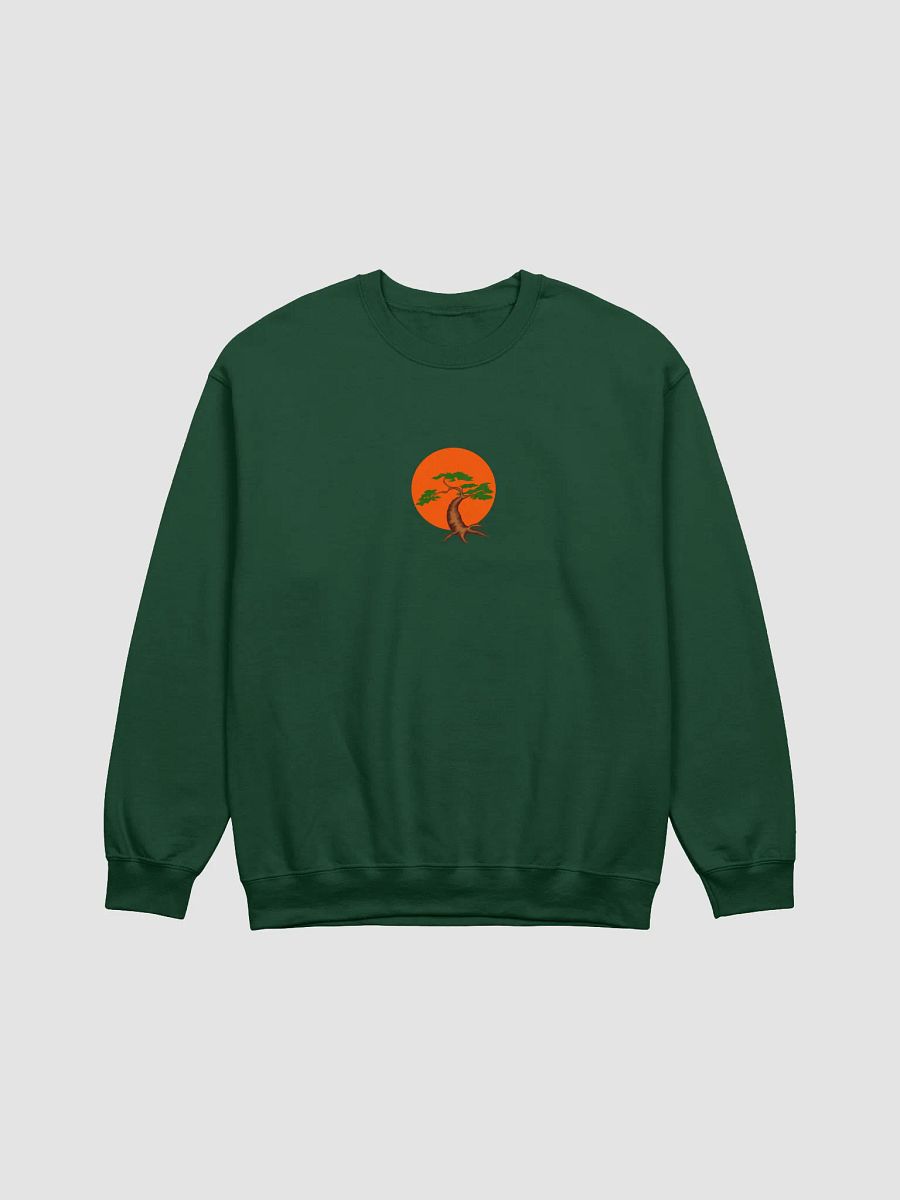 Nature's Embrace Crewneck Sweatshirt product image (1)