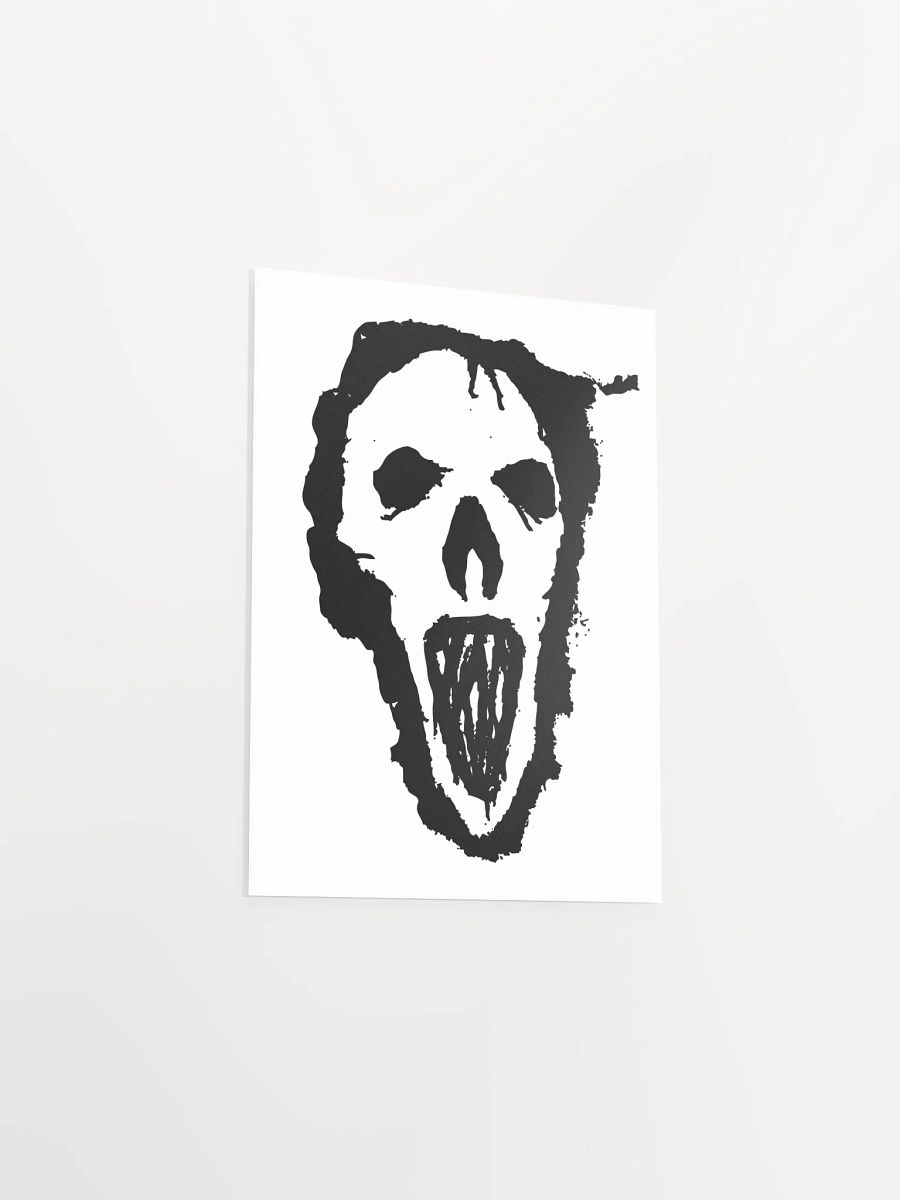 Facie Mortis Poster product image (19)