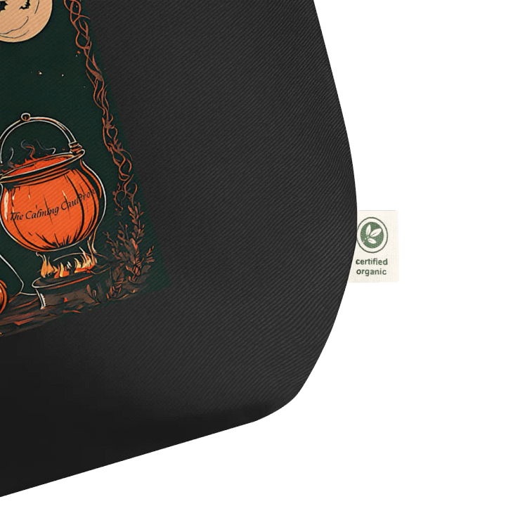 Calming Cauldron Mystical Tote Bag product image (2)