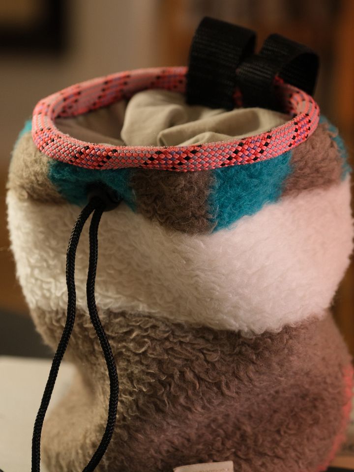 Cozy Up Chalk Bag product image (2)