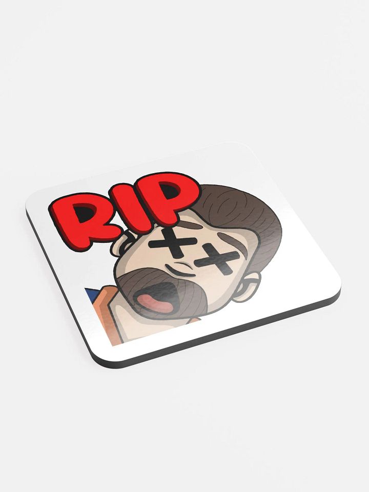 RIP Coaster product image (2)