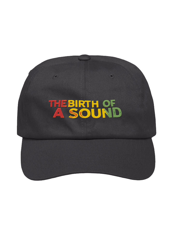 🧢 The Birth of a Sound: Iconic Logo Hat product image (1)
