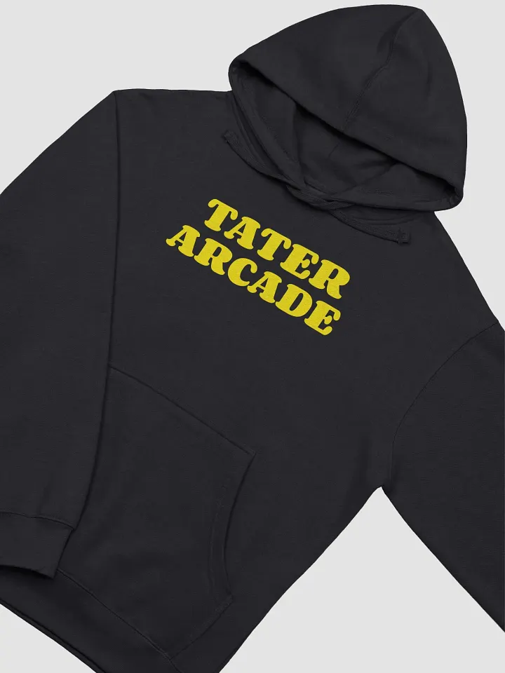 Traditional Black Cat Hoodie product image (16)