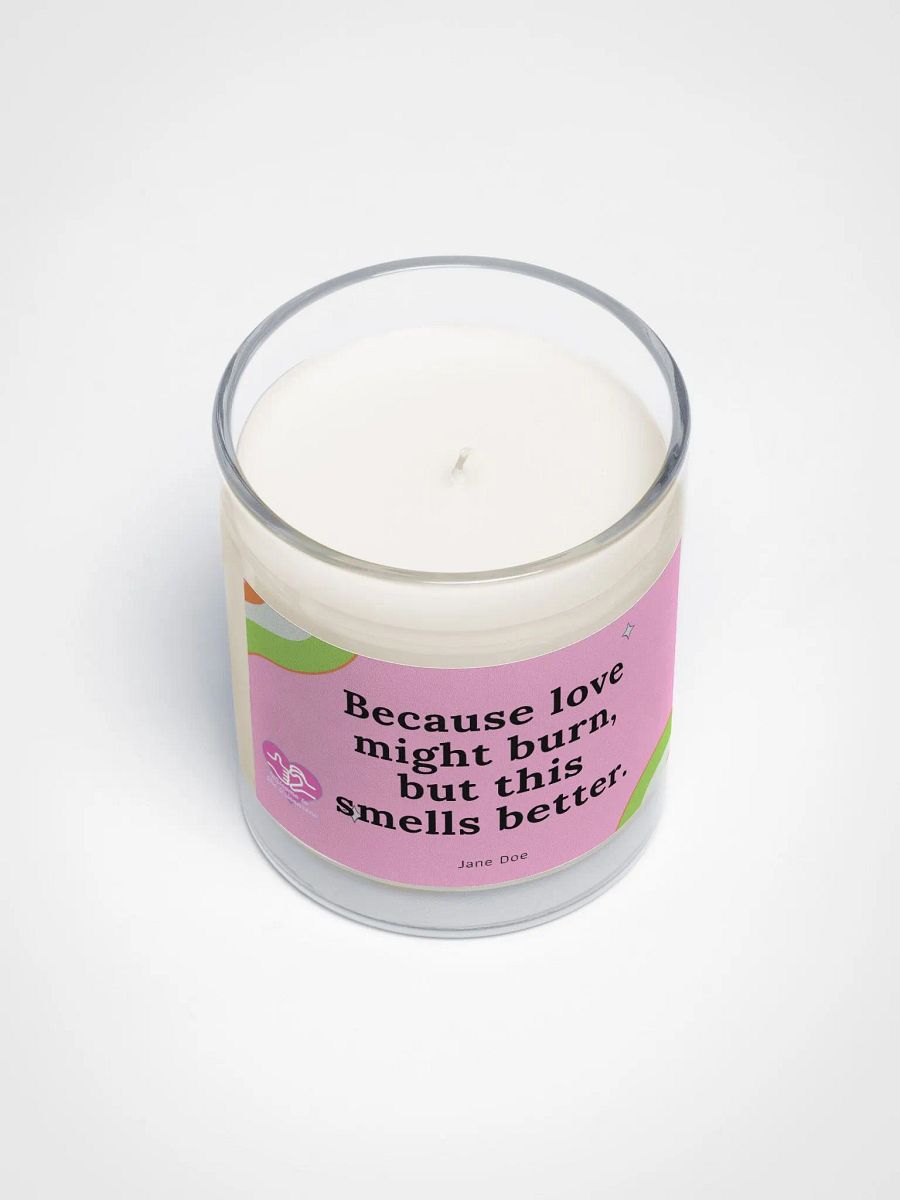 🔥 The Friendzone Candle: Because love might burn🔥 product image (3)